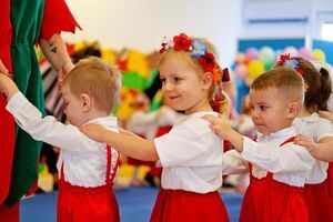 Krasnale i Żabki pasowane na przedszkolaka