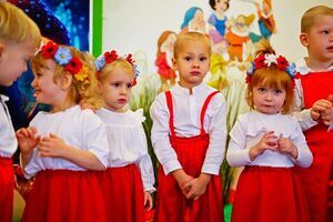 Krasnale i Żabki pasowane na przedszkolaka