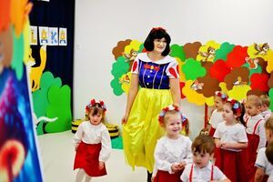 Krasnale i Żabki pasowane na przedszkolaka