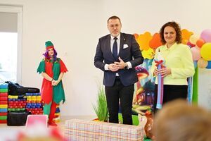 Krasnale i Żabki pasowane na przedszkolaka