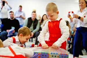 Krasnale i Żabki pasowane na przedszkolaka