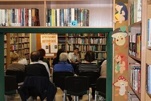 Spotkane autorskie z Jackiem Kalinowskim