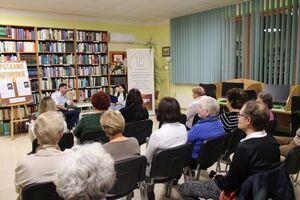 Spotkane autorskie z Jackiem Kalinowskim