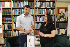 Spotkane autorskie z Jackiem Kalinowskim