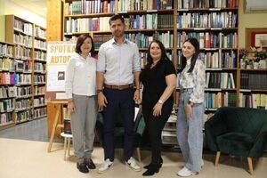 Spotkane autorskie z Jackiem Kalinowskim