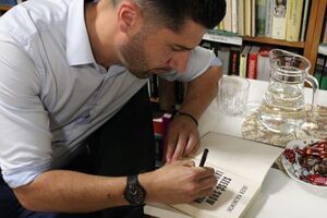 Spotkane autorskie z Jackiem Kalinowskim