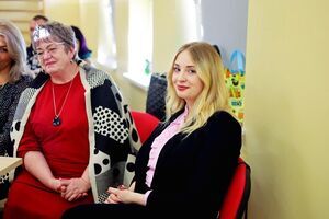 Pasowanie na ucznia w SP Mrowiny