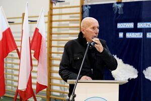 Pasowanie pierwszoklasistów w SP Imbramowice