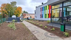 Bajkowe Przedszkole po termomodernizacji jak nowe