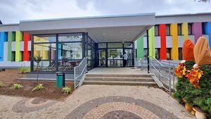 Bajkowe Przedszkole po termomodernizacji jak nowe