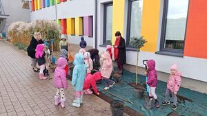 Bajkowe Przedszkole po termomodernizacji jak nowe