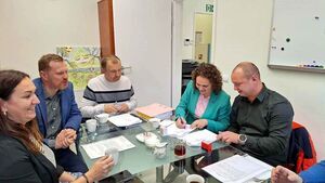 Bajkowe Przedszkole po termomodernizacji jak nowe