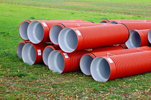 Trwają prace przy budowie ścieżki rowerowej Żarów-Wierzbna