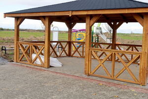 Zakończyła się budowa placu zabaw w Mikoszowej