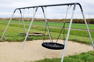 Zakończyła się budowa placu zabaw w Mikoszowej