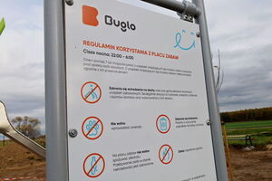 Zakończyła się budowa placu zabaw w Mikoszowej