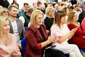 Bajkowe Przedszkole i Żłobek Miejski w Żarowie otwarte po termomodernizacji i remoncie