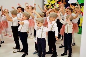 Bajkowe Przedszkole i Żłobek Miejski w Żarowie otwarte po termomodernizacji i remoncie