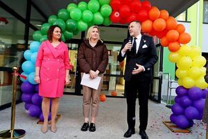 Bajkowe Przedszkole i Żłobek Miejski w Żarowie otwarte po termomodernizacji i remoncie