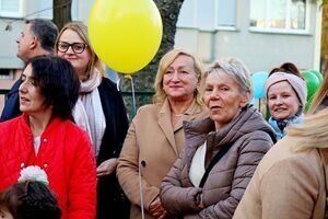 Bajkowe Przedszkole i Żłobek Miejski w Żarowie otwarte po termomodernizacji i remoncie