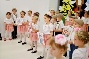 Bajkowe Przedszkole i Żłobek Miejski w Żarowie otwarte po termomodernizacji i remoncie