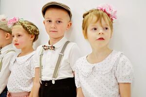 Bajkowe Przedszkole i Żłobek Miejski w Żarowie otwarte po termomodernizacji i remoncie