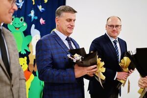 Bajkowe Przedszkole i Żłobek Miejski w Żarowie otwarte po termomodernizacji i remoncie