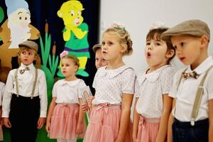 Bajkowe Przedszkole i Żłobek Miejski w Żarowie otwarte po termomodernizacji i remoncie