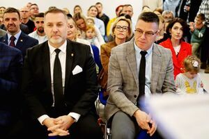 Bajkowe Przedszkole i Żłobek Miejski w Żarowie otwarte po termomodernizacji i remoncie