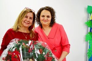 Bajkowe Przedszkole i Żłobek Miejski w Żarowie otwarte po termomodernizacji i remoncie