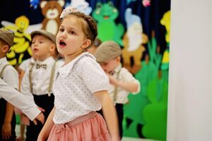 Bajkowe Przedszkole i Żłobek Miejski w Żarowie otwarte po termomodernizacji i remoncie