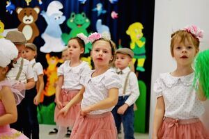 Bajkowe Przedszkole i Żłobek Miejski w Żarowie otwarte po termomodernizacji i remoncie