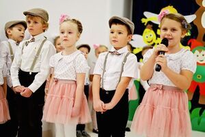 Bajkowe Przedszkole i Żłobek Miejski w Żarowie otwarte po termomodernizacji i remoncie