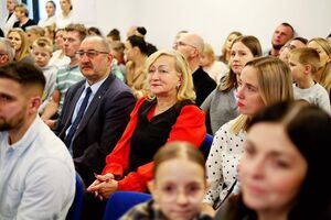 Bajkowe Przedszkole i Żłobek Miejski w Żarowie otwarte po termomodernizacji i remoncie