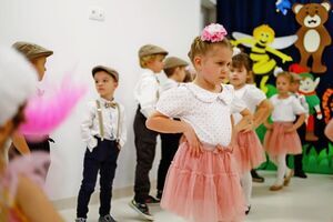 Bajkowe Przedszkole i Żłobek Miejski w Żarowie otwarte po termomodernizacji i remoncie