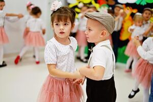 Bajkowe Przedszkole i Żłobek Miejski w Żarowie otwarte po termomodernizacji i remoncie