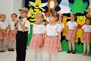 Bajkowe Przedszkole i Żłobek Miejski w Żarowie otwarte po termomodernizacji i remoncie