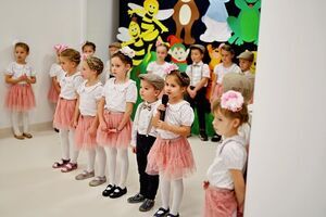 Bajkowe Przedszkole i Żłobek Miejski w Żarowie otwarte po termomodernizacji i remoncie