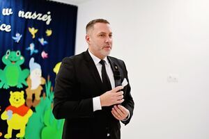 Bajkowe Przedszkole i Żłobek Miejski w Żarowie otwarte po termomodernizacji i remoncie