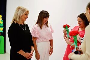 Bajkowe Przedszkole i Żłobek Miejski w Żarowie otwarte po termomodernizacji i remoncie