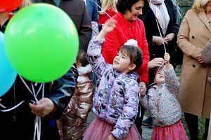 Bajkowe Przedszkole i Żłobek Miejski w Żarowie otwarte po termomodernizacji i remoncie