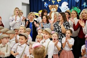 Bajkowe Przedszkole i Żłobek Miejski w Żarowie otwarte po termomodernizacji i remoncie