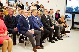 Bajkowe Przedszkole i Żłobek Miejski w Żarowie otwarte po termomodernizacji i remoncie