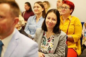 Bajkowe Przedszkole i Żłobek Miejski w Żarowie otwarte po termomodernizacji i remoncie