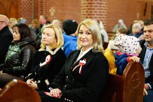 Obchody 107. rocznicy Odzyskania przez Polskę Niepodległości