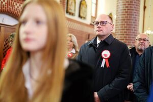 Obchody 107. rocznicy Odzyskania przez Polskę Niepodległości