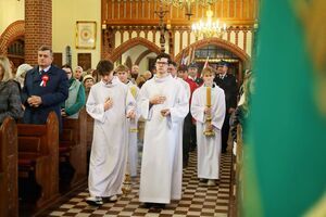 Obchody 107. rocznicy Odzyskania przez Polskę Niepodległości