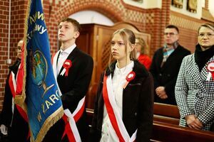 Obchody 107. rocznicy Odzyskania przez Polskę Niepodległości