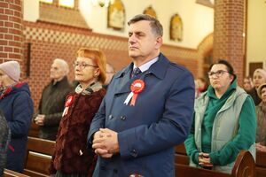 Obchody 107. rocznicy Odzyskania przez Polskę Niepodległości