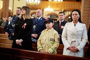 Obchody 107. rocznicy Odzyskania przez Polskę Niepodległości